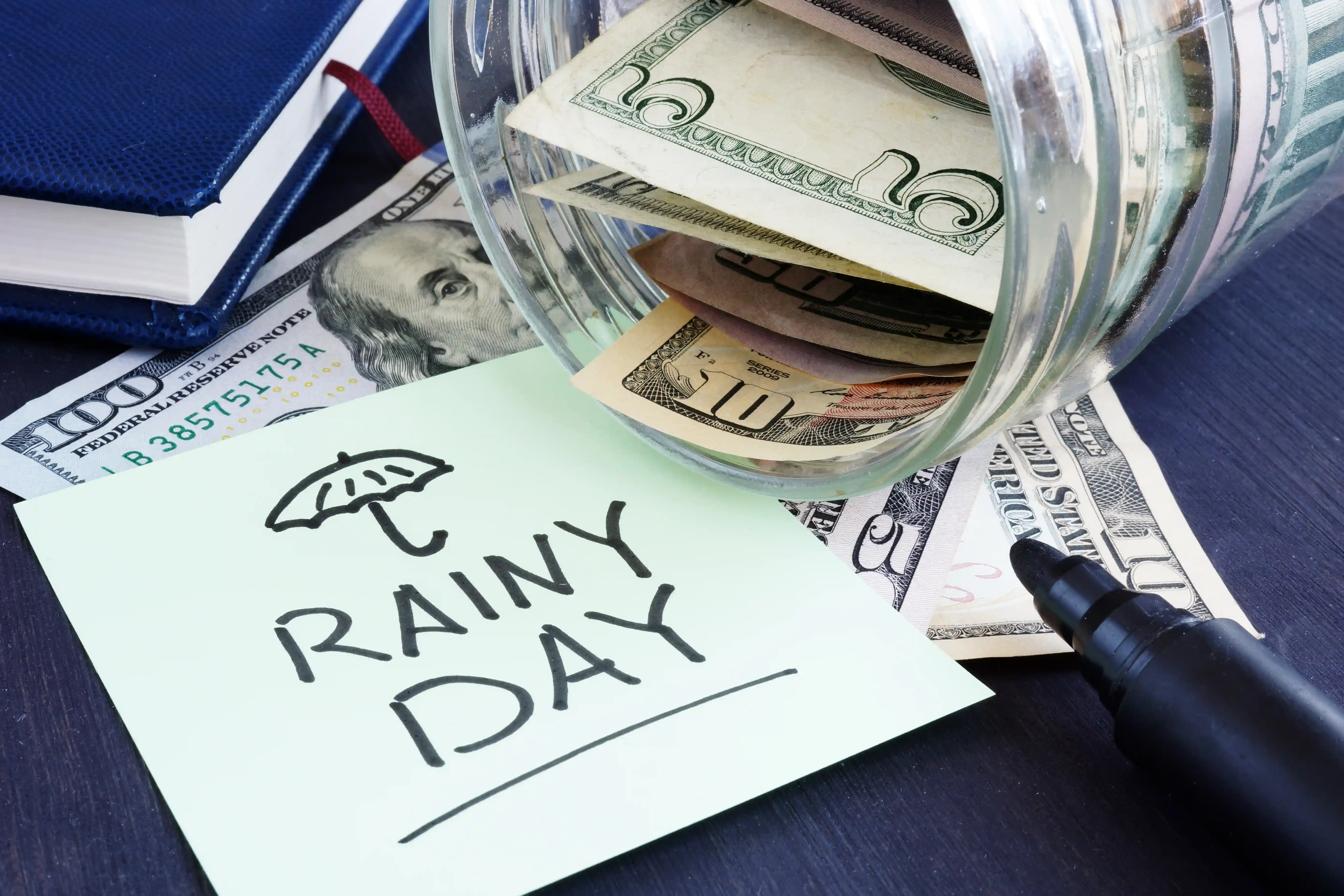 Rainy Day Savings