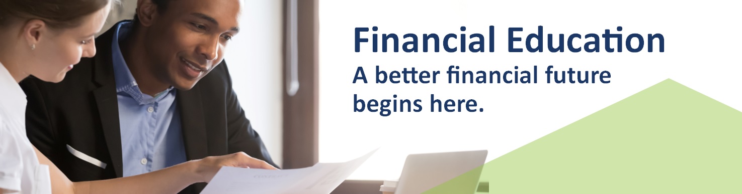 Financial Education HUD Federal Credit Union Financial Education HUD Federal Credit Union