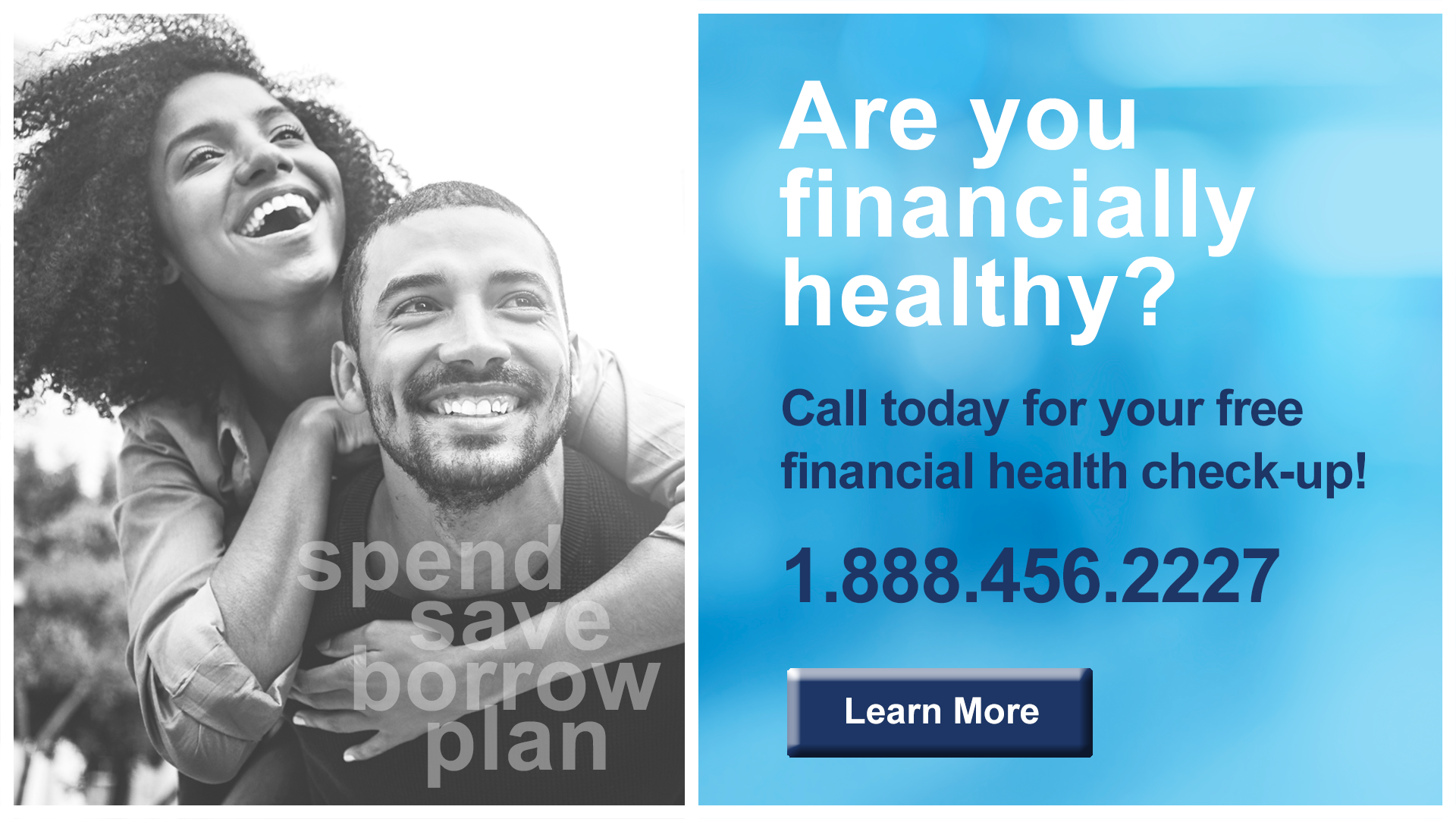 Financially healthy