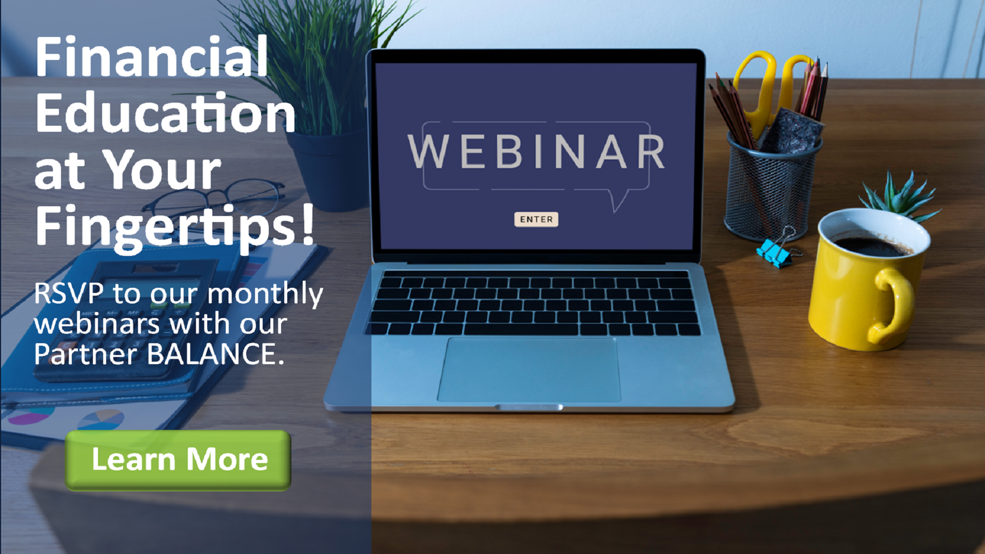 Balance Webinars 2021