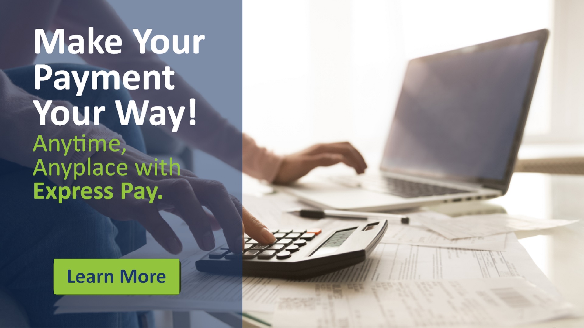 express pay