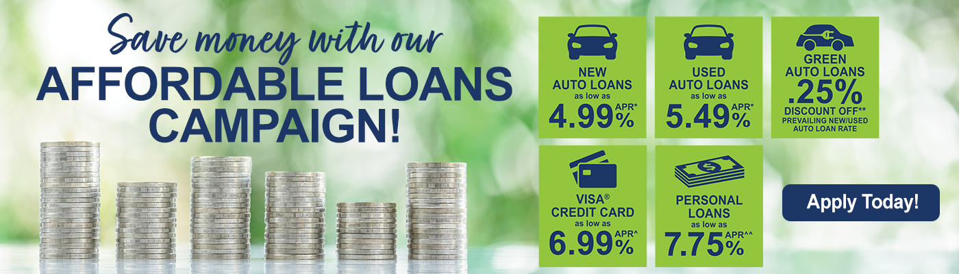 Shop your way to savings this holiday season! Holiday loans as low as 7.75% APR*. Apply Now.